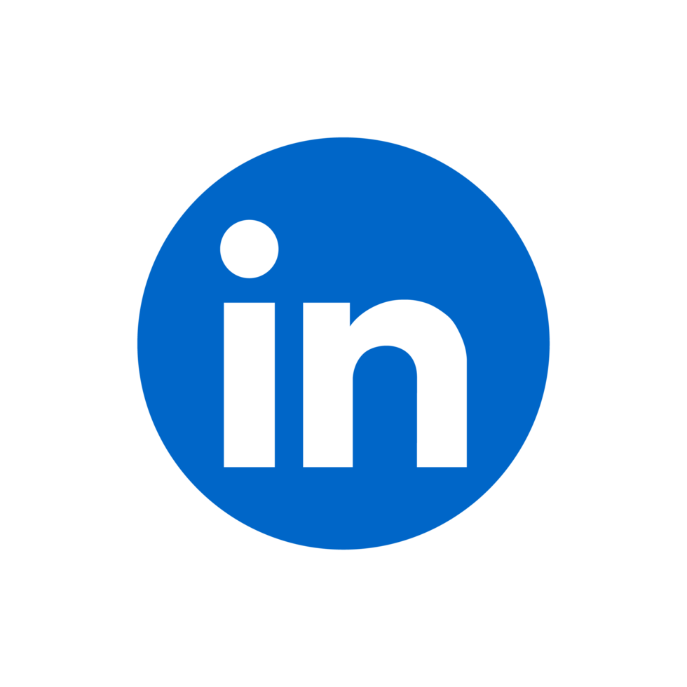 Logo de linkedin
